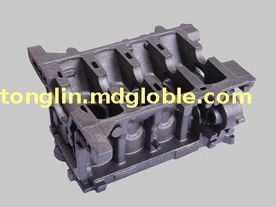 NSE1.5L发动机缸体