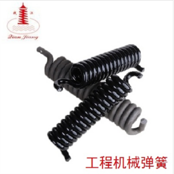 工程机械弹簧