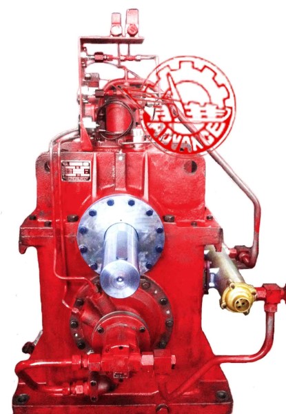 SBZ450S水泵变速箱